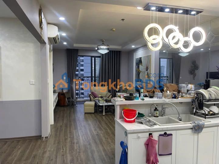 Chung cư Time City 82m² - Tầng 20 View Nhạc Nước - 9.x Tỷ