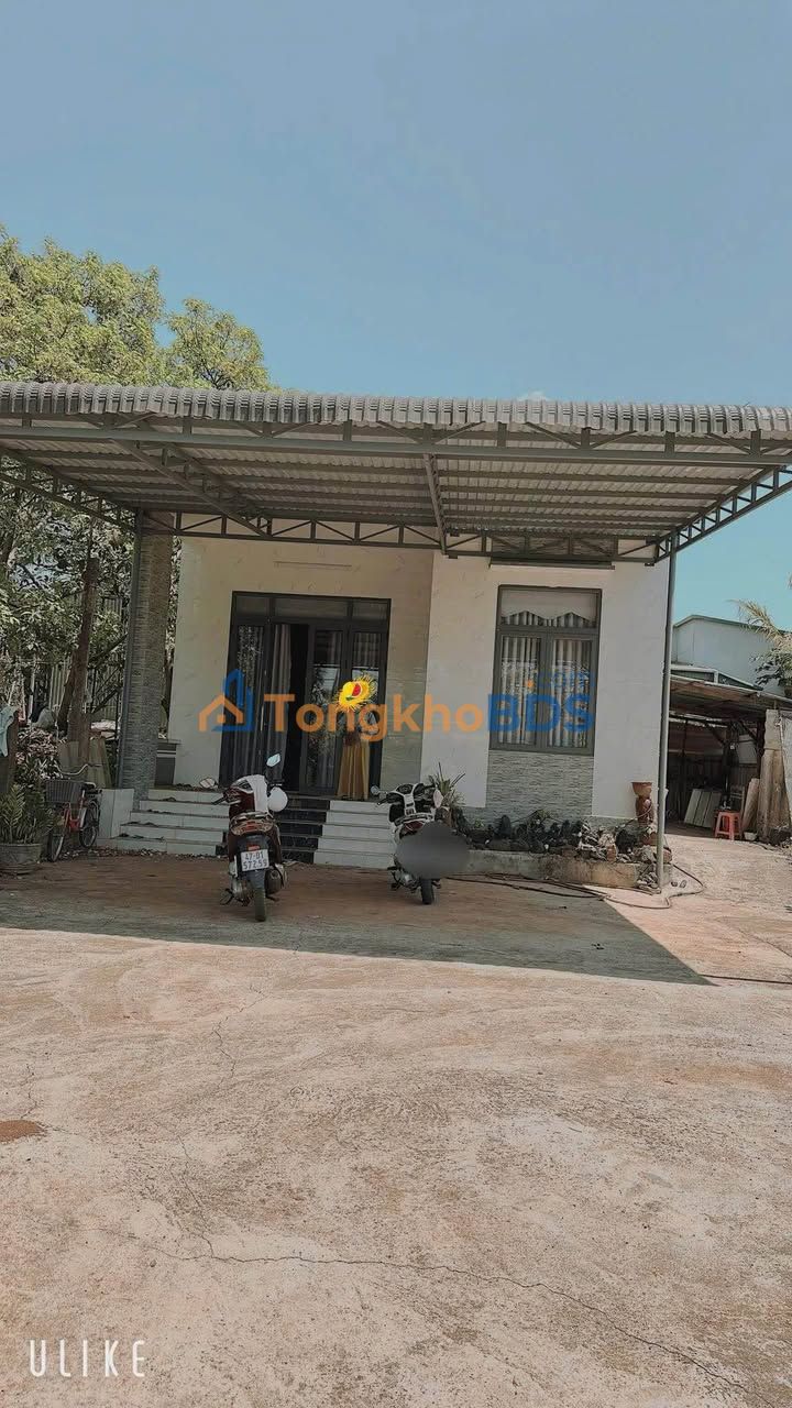 Nhà Đẹp Trung Tâm EaDrăng, Đắk Lắk - 408m² Sổ Hồng Sẵn Sàng