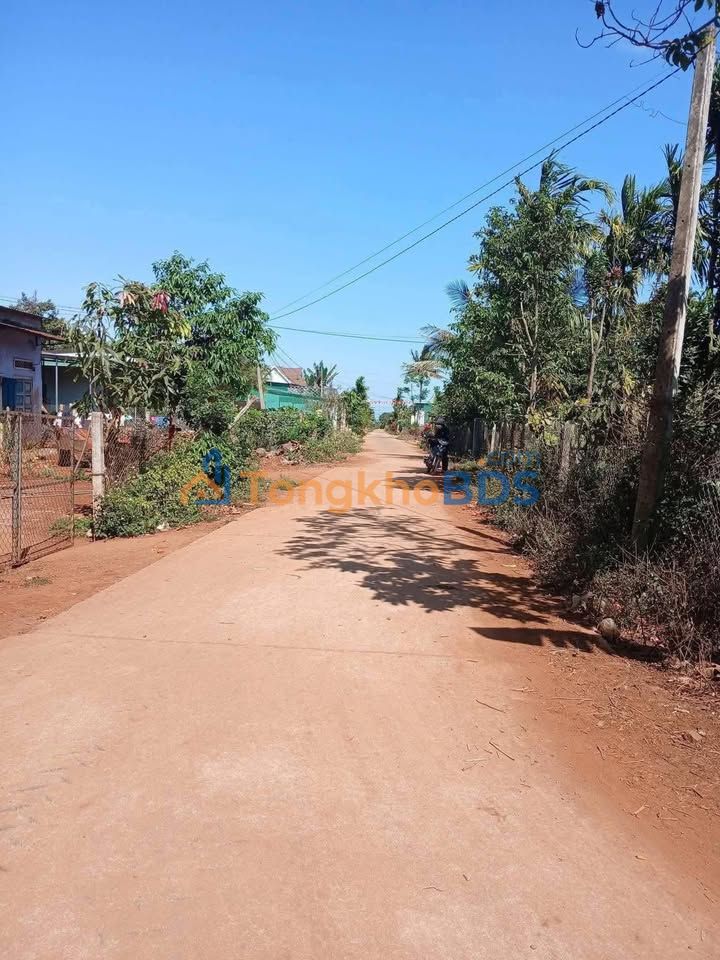 Đất nền F0 Tân Lập Êyông, Đắk Lắk - 300m² giá tốt