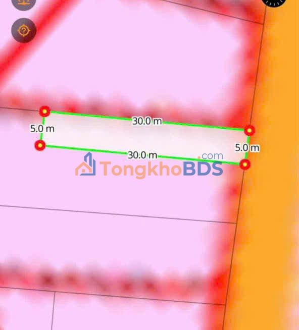 Mặt tiền D10 Buôn Hồ 150m² Thổ cư - Kinh doanh đắc lợi