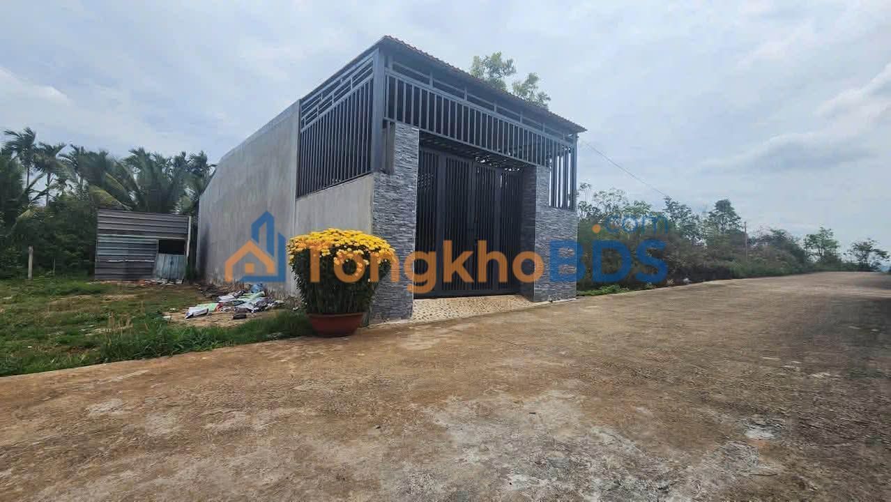 Đất Nền Phú Yên 100m² Full Thổ Cư Gần Ngã Ba Duy Hoà - Cơ Hội Đầu Tư