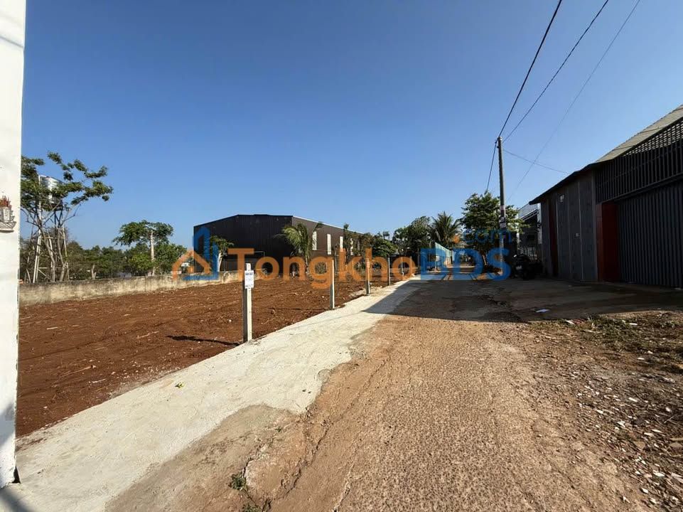 Đất nền Buôn Ma Thuột 432m² - Sẵn sàng xây biệt thự, sổ đỏ thổ cư