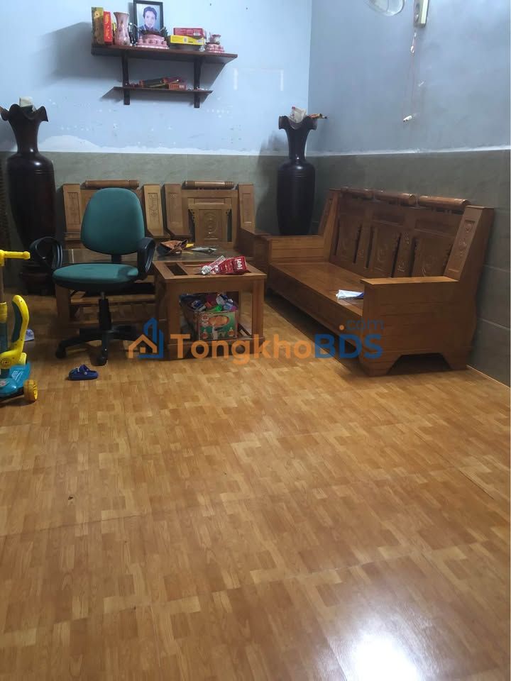 Nhà Mặt Tiền Lê Văn Hưu, Buôn Ma Thuột - Kinh Doanh Sầm Uất, 7x21m, 5.8 Tỷ