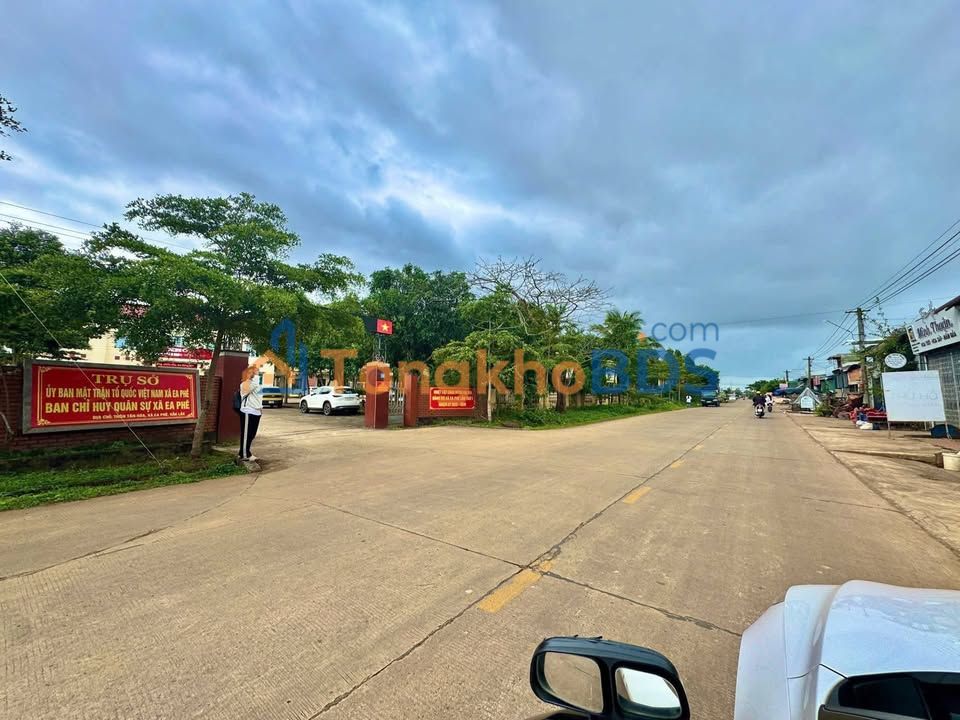 Đất Nền Ea Kuăng, Krông Pắc - 200m² Thổ Cư, Mặt Tiền Đường 26m, Giá 950 Triệu