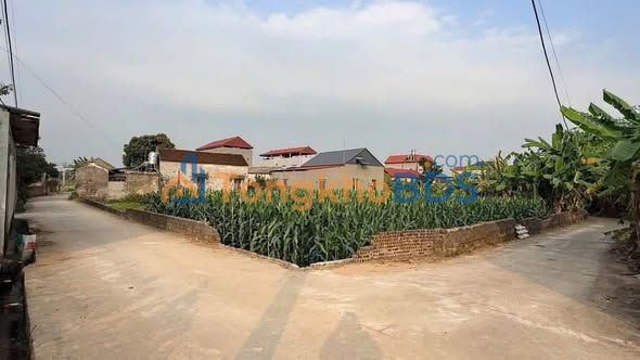 Đất nền Việt Yên, Bắc Giang - 100m² - Lô góc & Lô thường - Chỉ từ 1.x tỷ