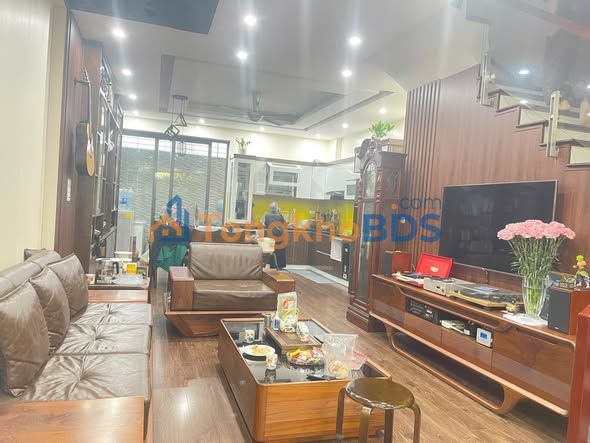 Bán nhà 4 tầng KĐT Bách Việt, Nguyễn Bính, Bắc Giang - 80m²