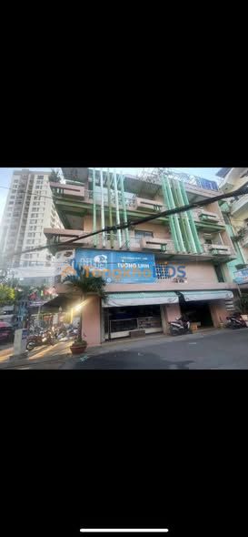 Nhà 2 Mặt Tiền Nguyễn Bặc, Tân Bình - Kinh Doanh Đắc Lộc