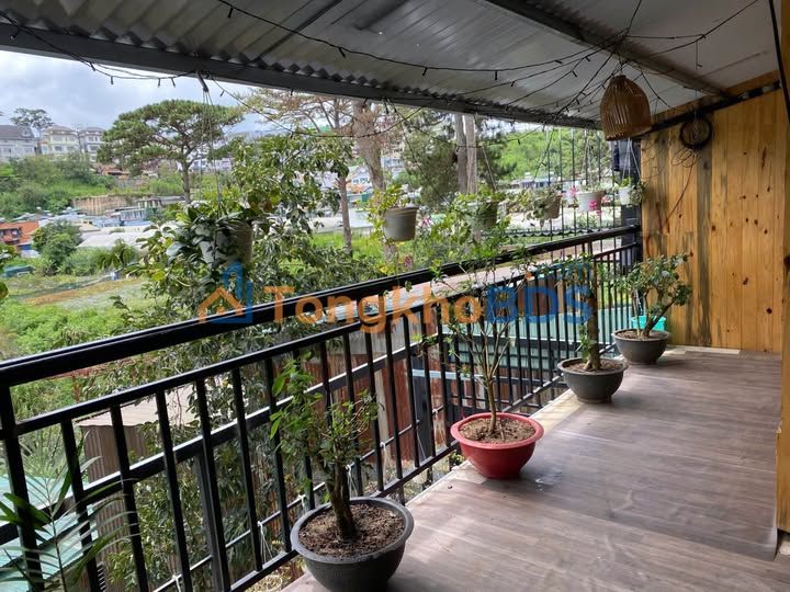 Cho thuê nhà 2PN Đà Lạt - Hẻm xe máy, full nội thất