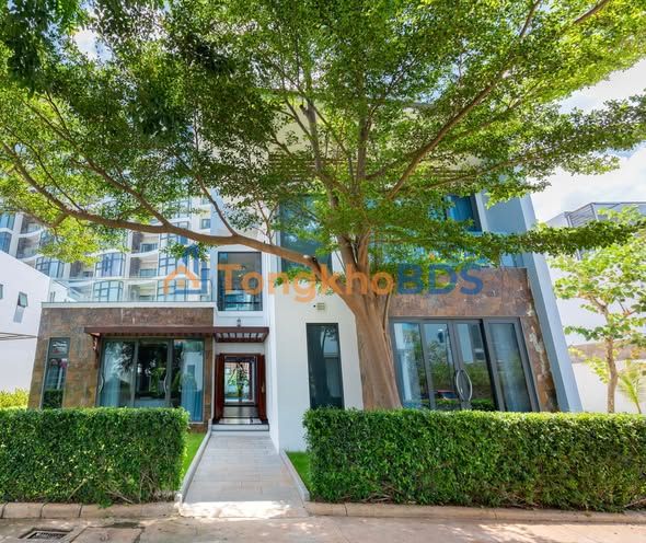 Villa Aria Vũng Tàu S10 - Sát Biển, Góc Rộng, Full Tiện Ích