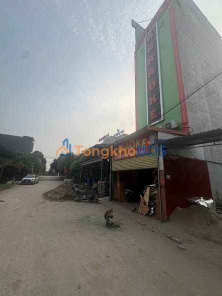 Mặt Tiền Kinh Doanh - Quán Hát 83m² Phường Tiền Phong, Bắc Giang - 4.5 Tỷ