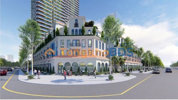 Nhà Mặt Phố Hoài Đức 99m² - Kinh Doanh Đỉnh Cao, Giá 54.5 Tỷ