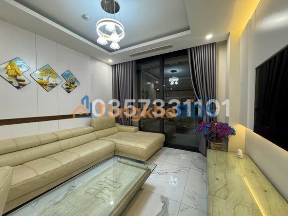 Cho thuê Căn hộ S4 Thanh Xuân 103m² - 3PN Nội thất xịn - 22 Triệu