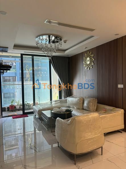 Cho thuê căn hộ Sunshine City 103m² 3PN - View nội khu 23 triệu