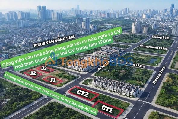 Bán Biệt Thự Vạn Xuân 190m² - Sổ Đỏ Chính Chủ, Gần Jade Square