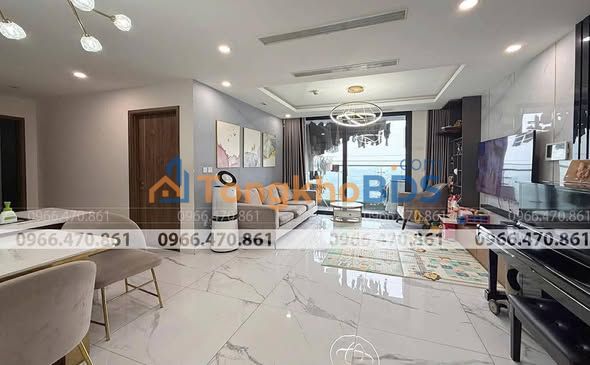 Bán căn hộ 89m² Sunshine City - View Sông Hồng, Full nội thất