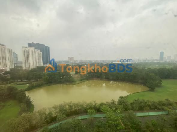 Căn hộ 145m² Tòa P2 Hà Đông - View Sân Golf Độc Đáo, Thang Máy Riêng