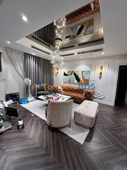 Chung cư An Bình City A4 - Căn góc 112m², 2PN3VS, Full nội thất, Sổ hồng sẵn