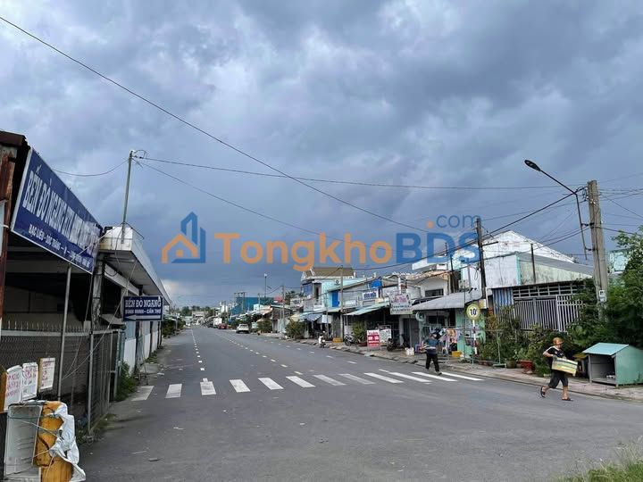 Nhà Mặt Tiền Nguyễn Văn Thảnh, Bình Minh 83m² Giá 2.5 Tỷ - Kinh Doanh Sầm Uất