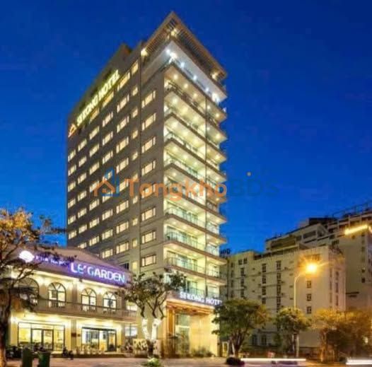 Đất Vàng Mặt Tiền CMT8 Cần Thơ 369m², SKC, Xây Dựng Ngay