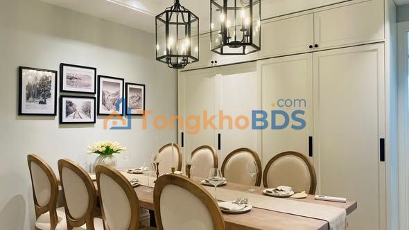 Căn hộ Ciputra 142m² (4PN) giá 15.5 tỷ - Sổ đỏ, Full nội thất