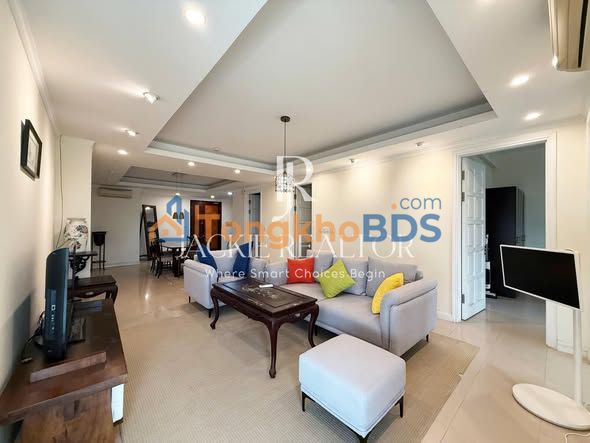 Cho thuê căn hộ Ciputra 123m² 3PN - Giá 20 Triệu/Tháng - Sẵn Sàng Vào Ở Ngay