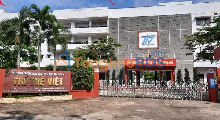 Bán Gấp Dự Án Trường Học 14550m² Mặt Tiền 16m Bình Tân