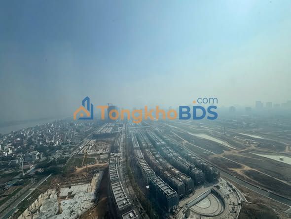 Căn góc Sunshine City 105m² 3PN - View Sông Hồng, Sẵn Sổ Đỏ