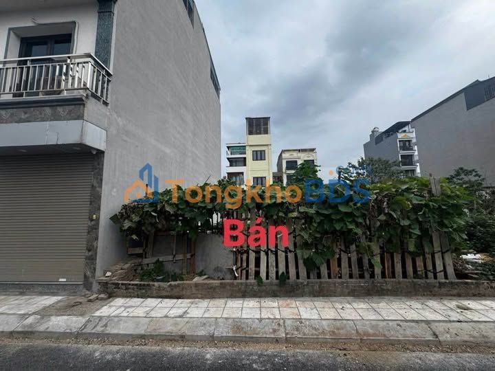 Đất Mặt Tiền Thượng Thanh, Long Biên 90m² - Kinh Doanh Đa Ngành, Vỉa Hè Rộng