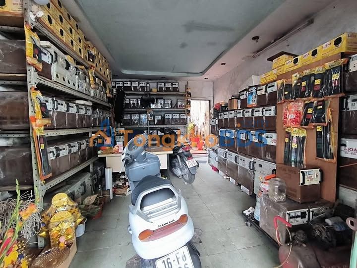 Nhà Mặt Tiền Ngô Gia Tự 58m² - 14.58 Tỷ - Kinh Doanh Đa Ngành Nghề - Ô Tô Tránh