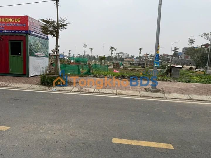 Bán Đất An Tảo Hưng Yên 90m² Sổ Đỏ - Giá 5.6 Tỷ