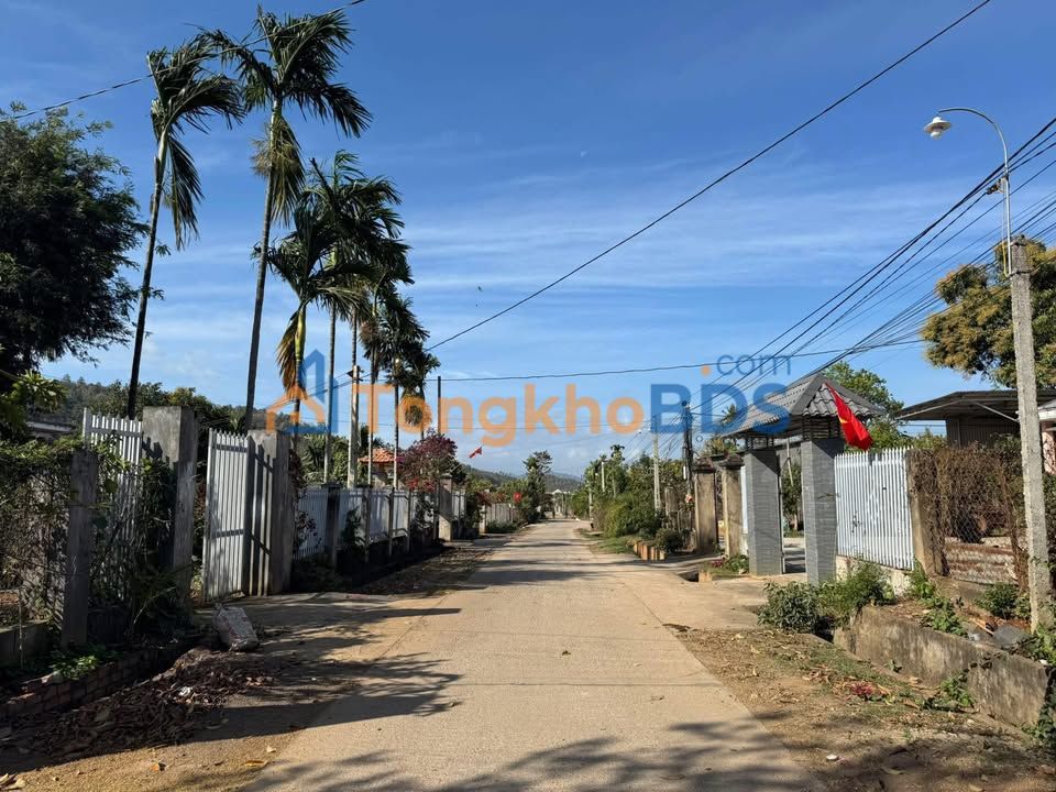 Nhà Thổ Cư 156m² Thôn 5 Bình Hòa, Đắk Lắk - Giá Tốt