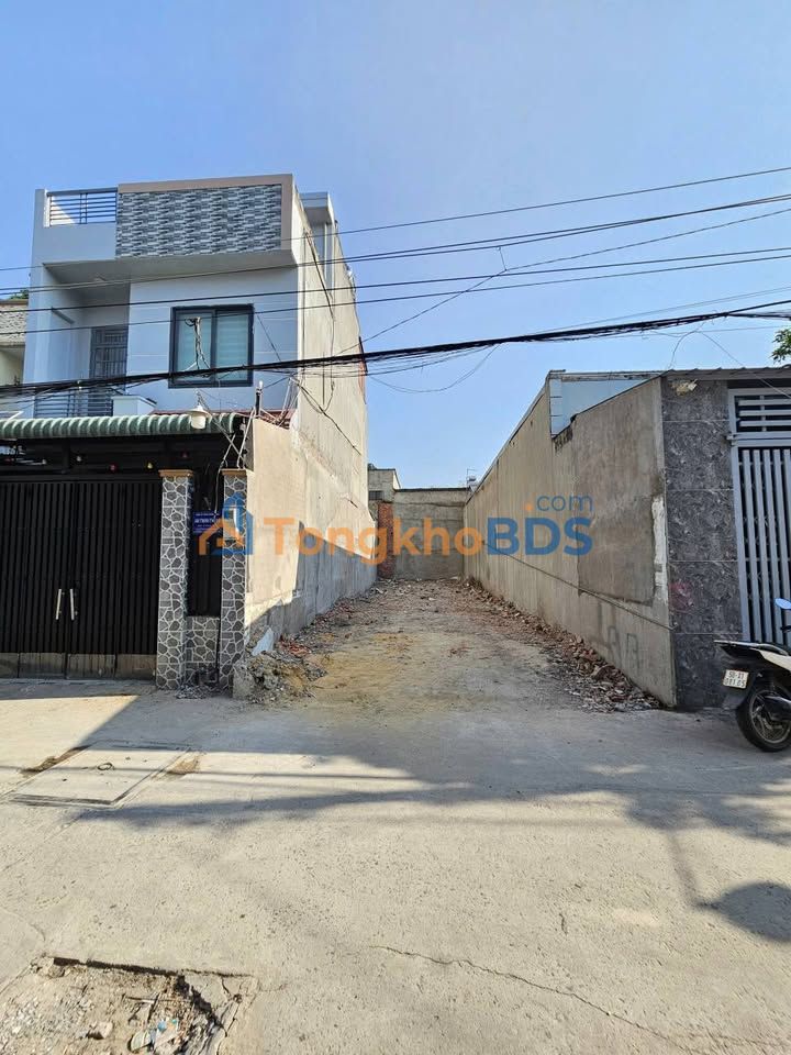 Bán Đất Dĩ An 103m² Sổ Hồng Riêng, Cách TT Hành Chính 500m