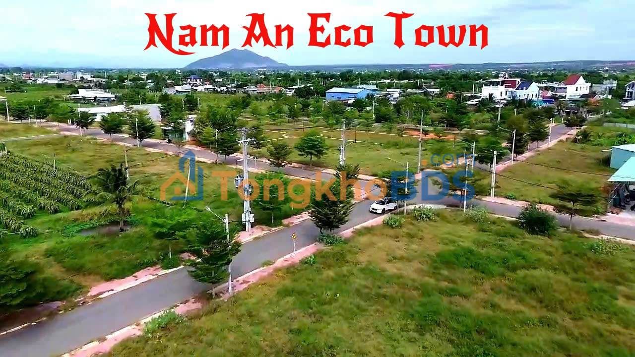 Đất nền Nam An 80m² giá từ 6xx triệu - Cơ hội đầu tư sáng giá