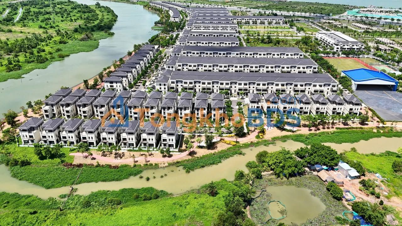 Shophouse Sun Harbor 3, Biên Hòa - 260m² Kinh doanh & Ở, Giá 8 Tỷ