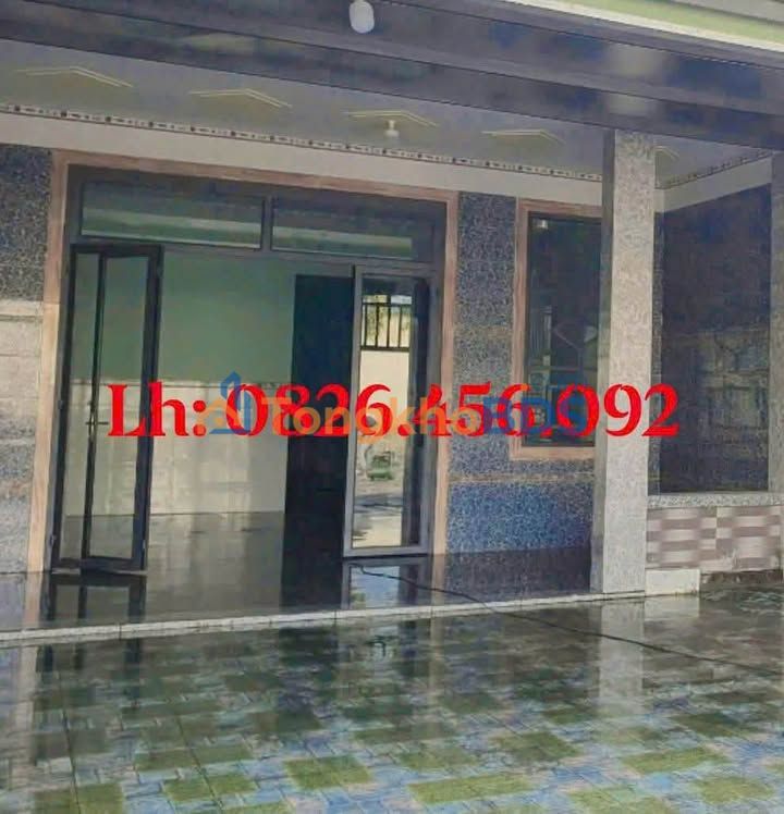 Nhà Đường D3, Vĩnh Cửu - 119m² Sổ Hồng Riêng