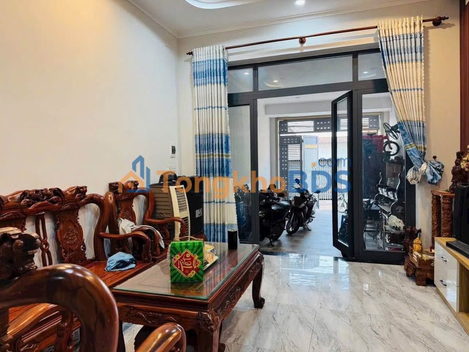 Nhà 4 Tầng Phường An Bình, Biên Hòa - 76m² Sổ Hồng Riêng, Giá 4.35 Tỷ