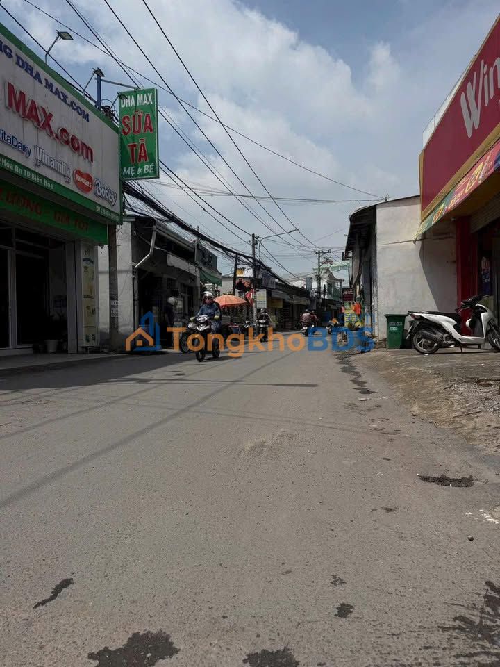 Bán Gấp Dãy Trọ 18 Phòng - 399m² Mặt Tiền Đường Xe Hơi Gần Chợ Hóa An, Biên Hòa