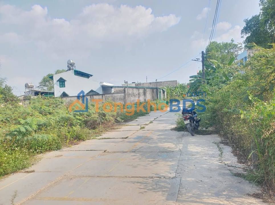 Bán Đất Sổ Đỏ Thổ Cư 100m² Hố Nai Biên Hòa - Giá 990 Triệu