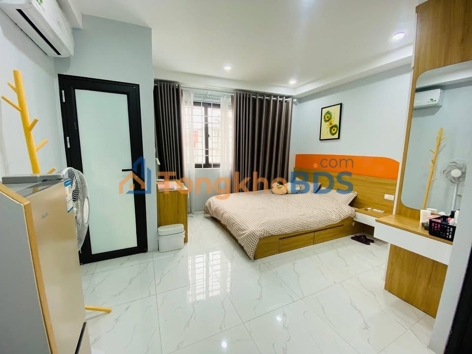 Cho thuê Studio 30m² Mỹ Đình - Full Nội thất, Sẵn Sàng Ở Ngay!