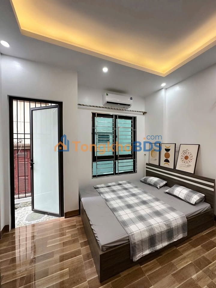 Phòng Trọ 50m² Phú Đô, Nam Từ Liêm - Giá 4 Triệu, Gần SVĐ Mỹ Đình