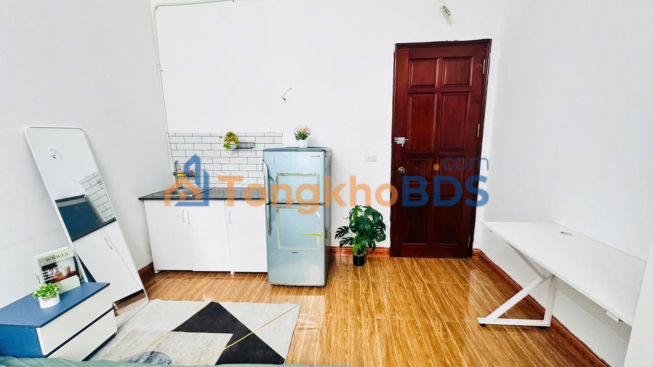 CHDV Ngõ 85 Phú Mỹ, Cầu Giấy - 2.95 Triệu/Tháng, Thoáng Sáng