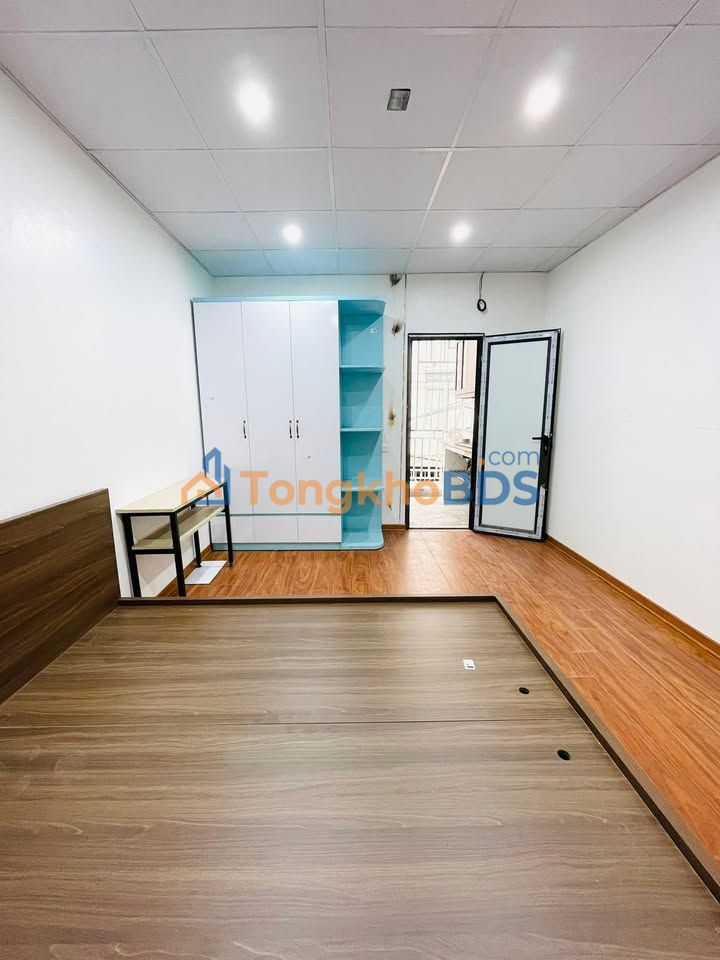 Studio ban công 4.2 triệu/tháng tại Lê Đức Thọ, Nam Từ Liêm