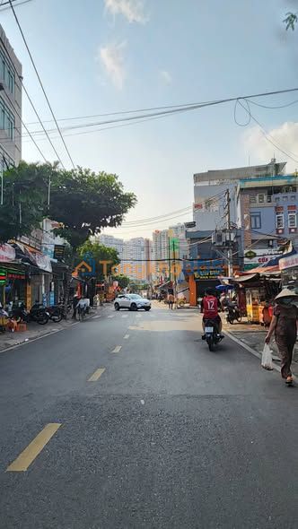 Nhà Mặt Tiền Lê Thị Hoa Thủ Đức 103m² - Kinh Doanh Sầm Uất - 9.4 Tỷ