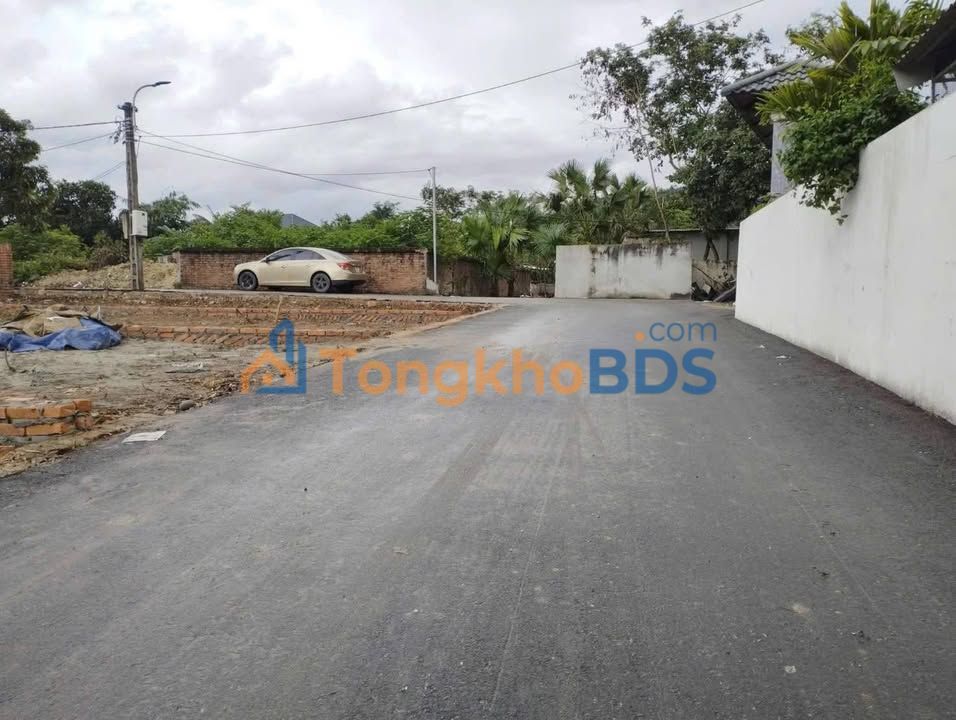 Đất Nền 91m² Gia Khánh, Bình Xuyên - Gần KCN, Giá 1 Tỷ Tốt