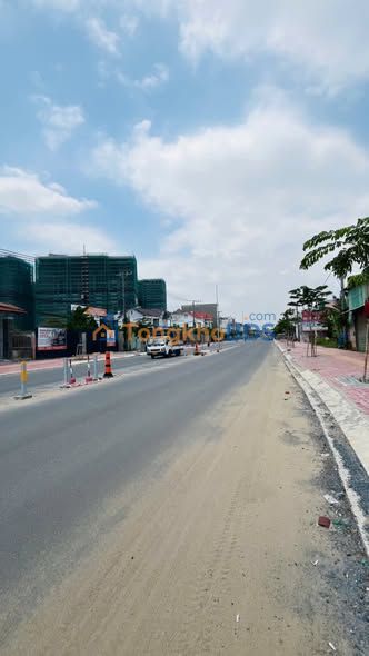 Nhà HXH Lò Lu, Thủ Đức - 53m², 4PN, 3 Tầng, Giá 5 Tỷ TL