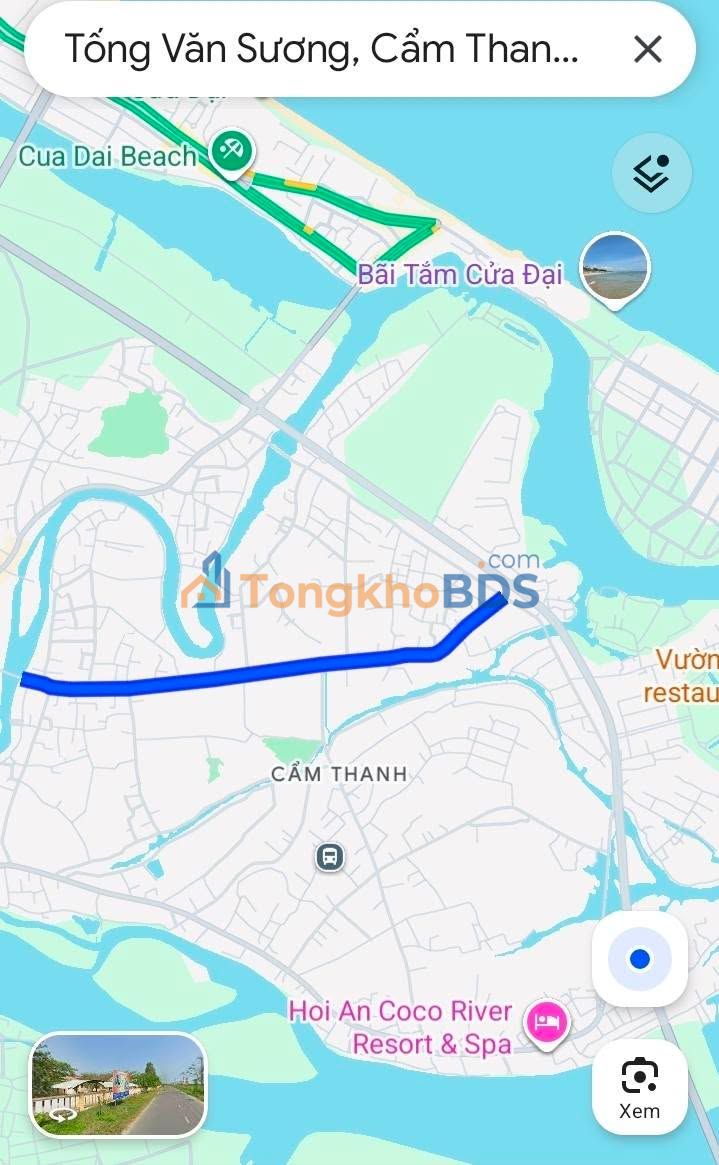 Đất Vàng Tống Văn Sương, Hội An 775m² - Cơ Hội Đầu Tư Sinh Lời Vượt Trội