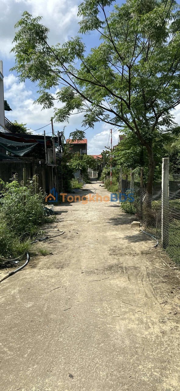 Đất nền Điện Bàn 102m² - Sát CCN, 100m Hồ Nghinh, Giá 1.7 tỷ