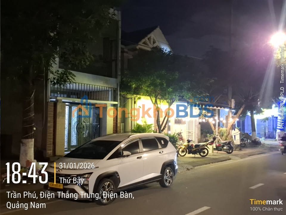 Nhà Mặt Tiền Trần Phú Đà Nẵng 150m² Kinh Doanh - Dòng Tiền 10 Triệu/Tháng