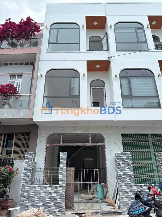 Nhà 3 Mê Mặt Tiền Huỳnh Tấn Phát, Quy Nhơn - 47m² Sổ Đỏ Chính Chủ