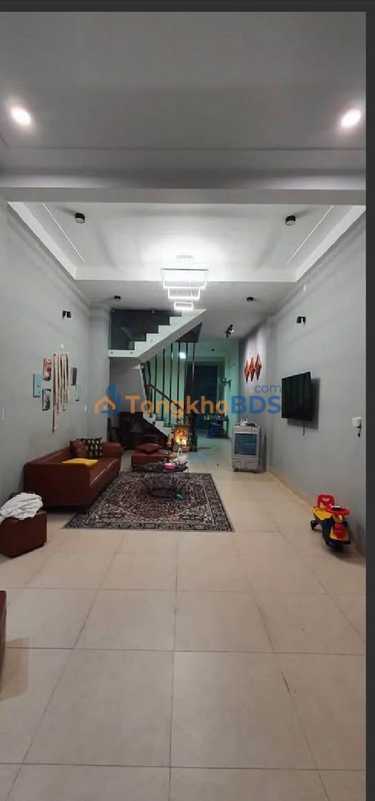Nhà Hẻm Hoa Lư, Quy Nhơn 83m² - 2 Tầng, Sổ Đỏ Chính Chủ